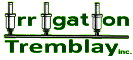 Irrigation Tremblay